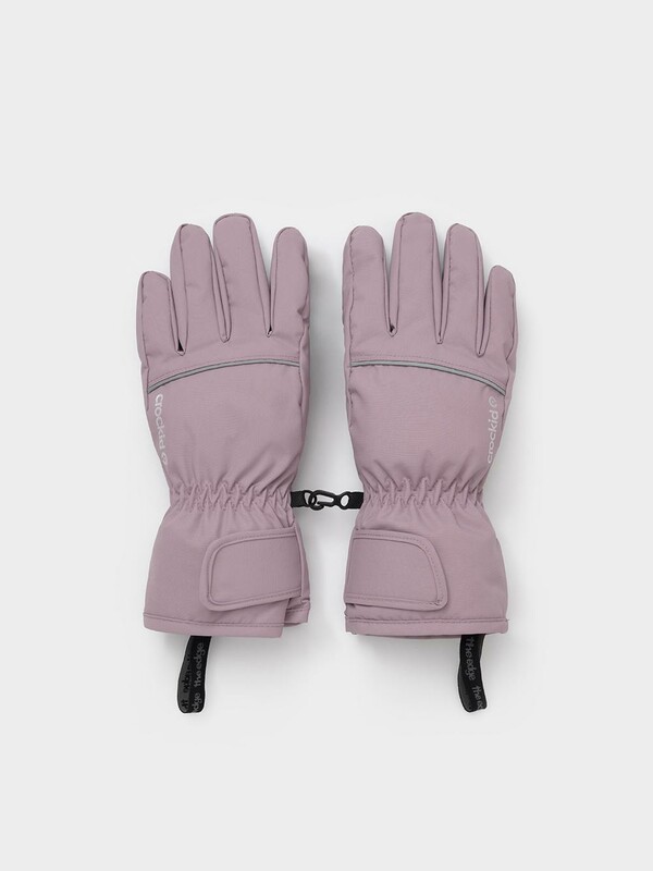 перчатки мембранные дет